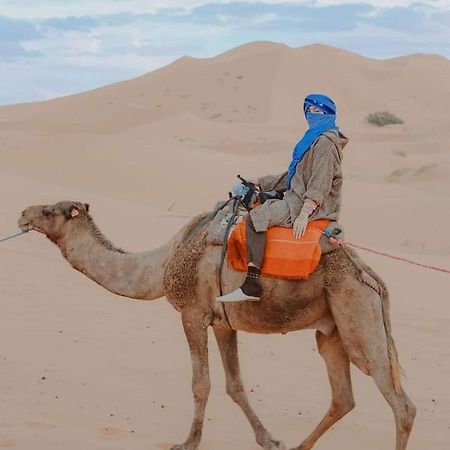 Desert Camel Trek Merzouga Exterior photo