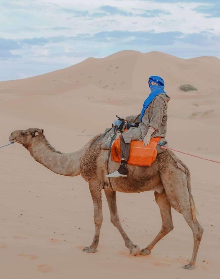 Desert Camel Trek Merzouga Exterior photo