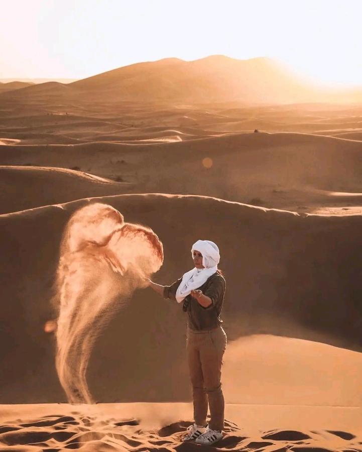 Desert Camel Trek Merzouga Exterior photo