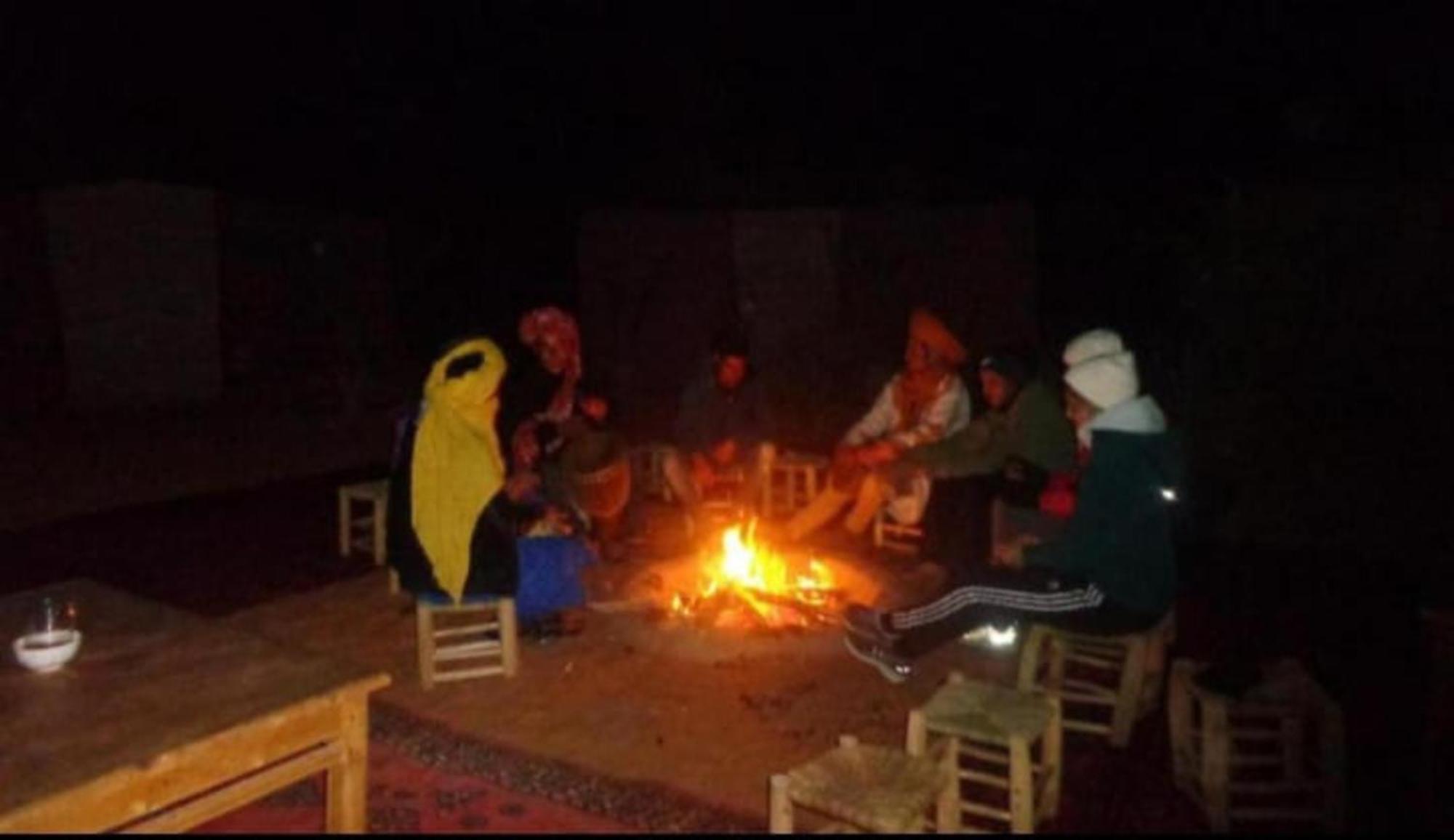 Desert Camel Trek Merzouga Exterior photo