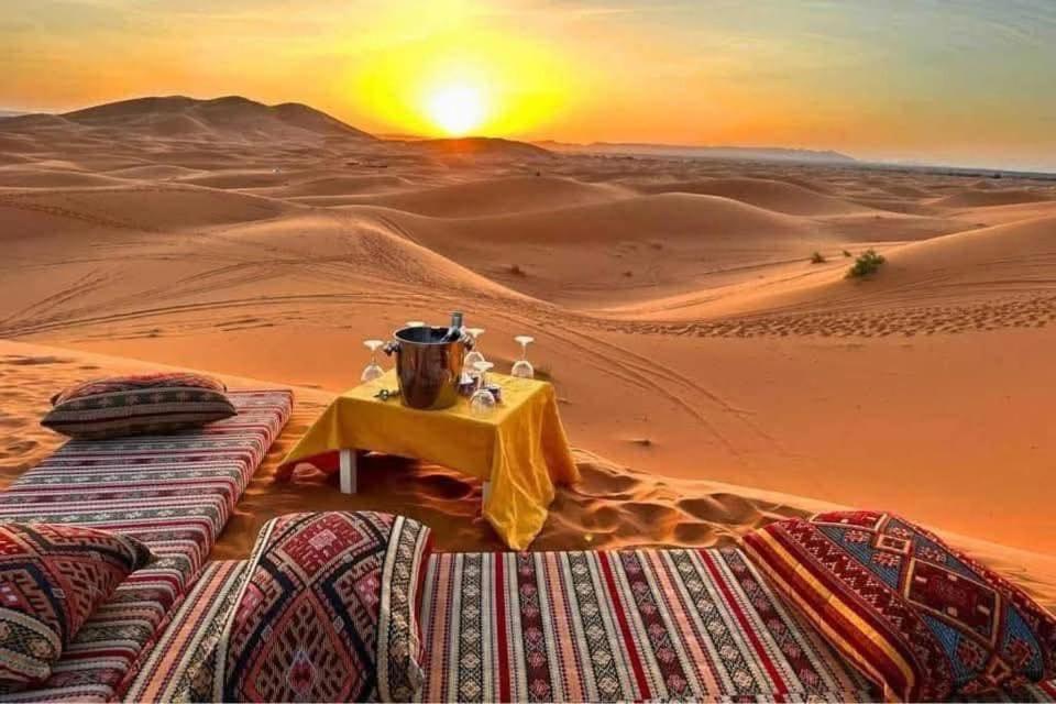 Desert Camel Trek Merzouga Exterior photo