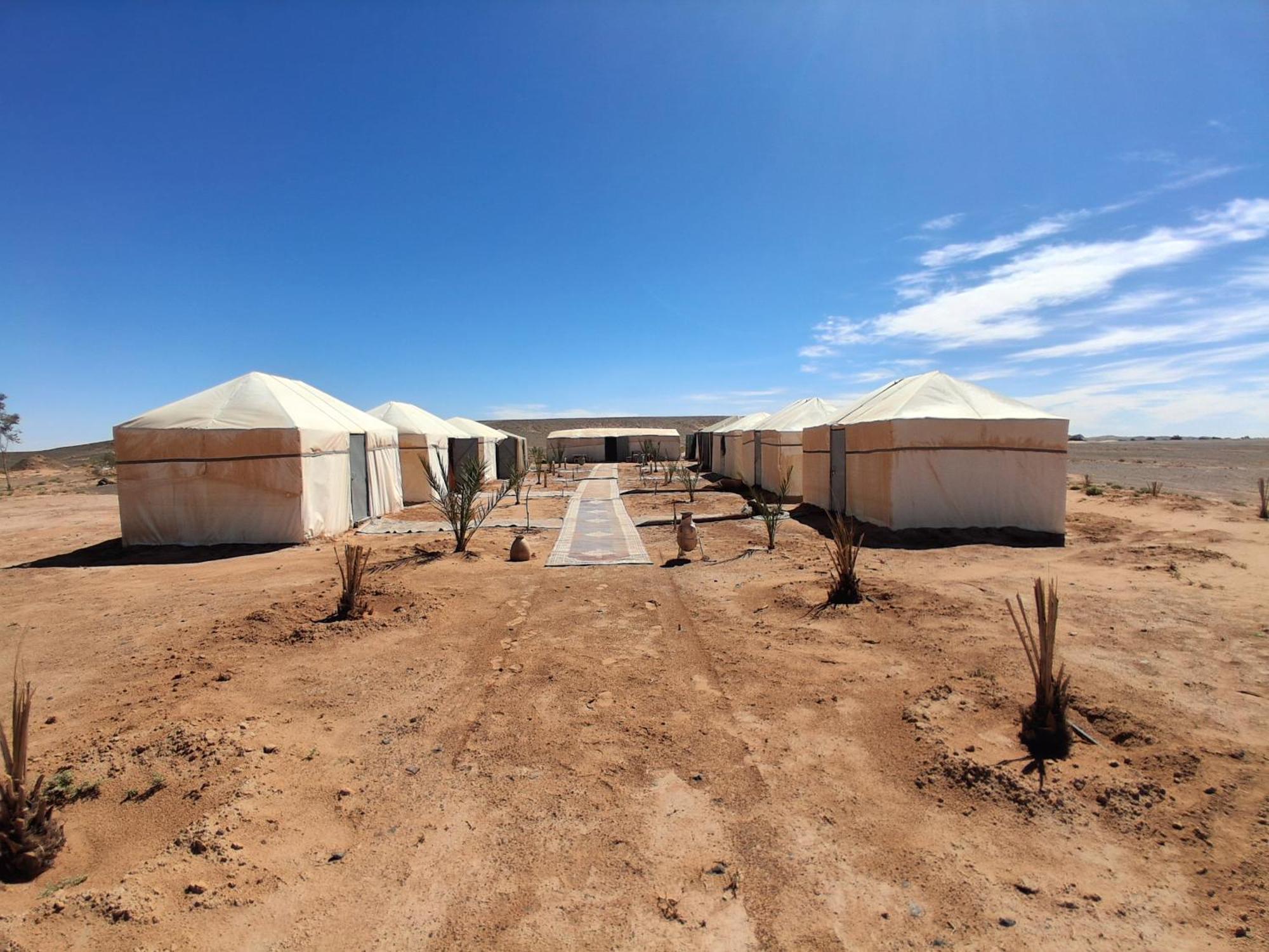 Desert Camel Trek Merzouga Exterior photo