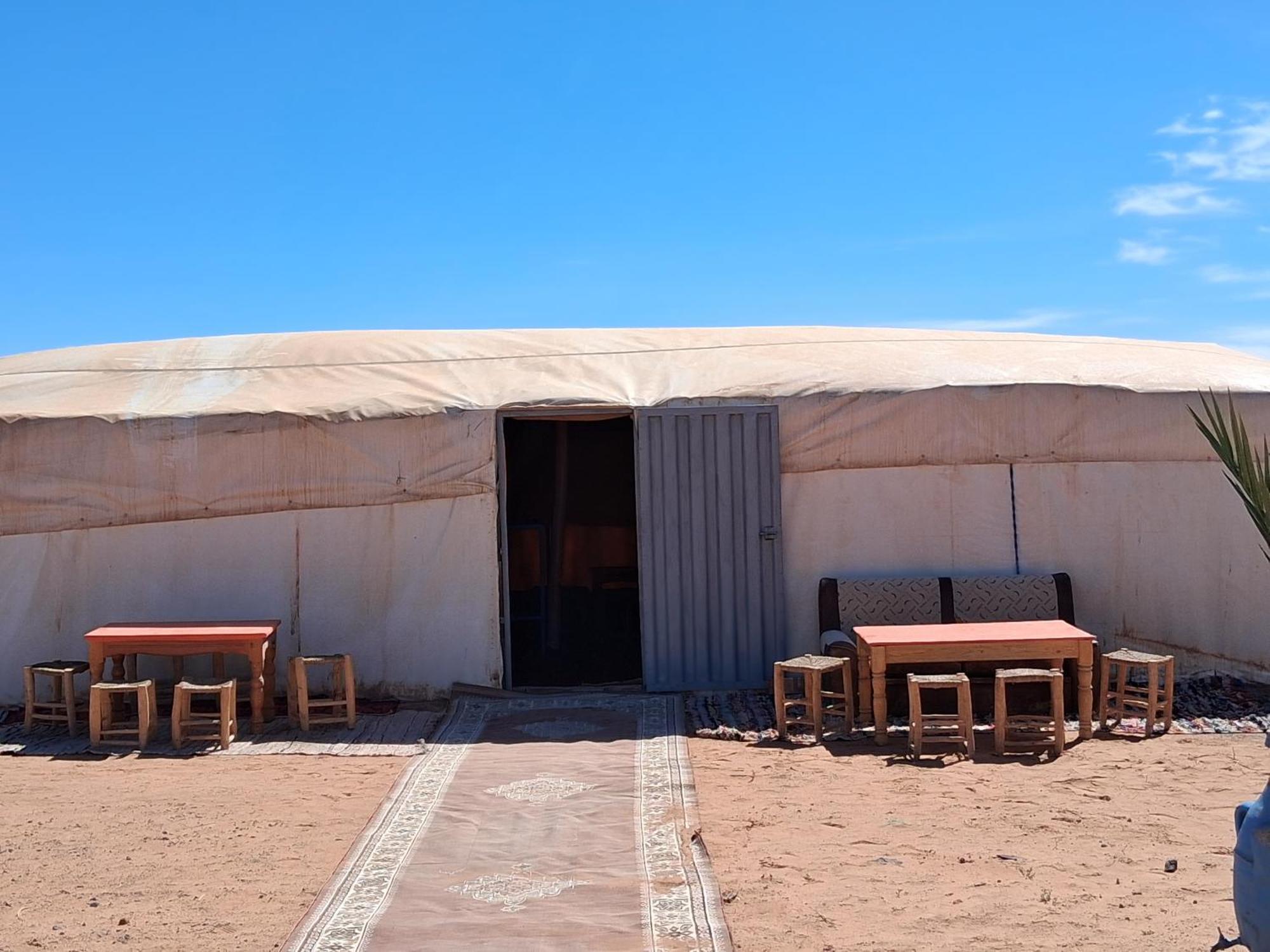 Desert Camel Trek Merzouga Exterior photo