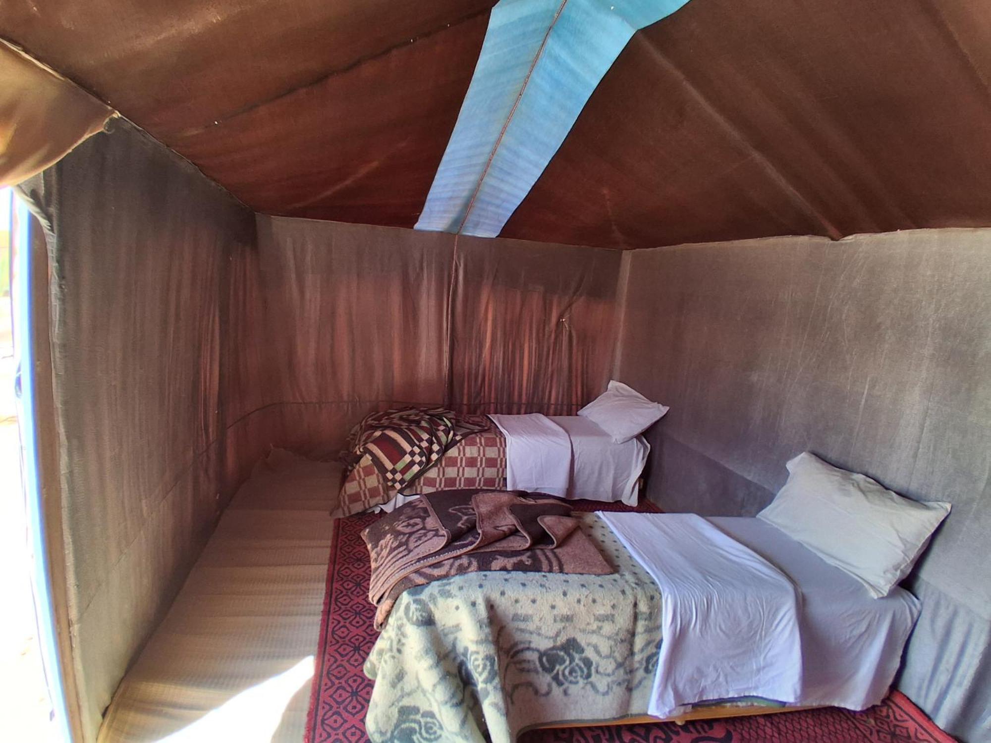 Desert Camel Trek Merzouga Room photo